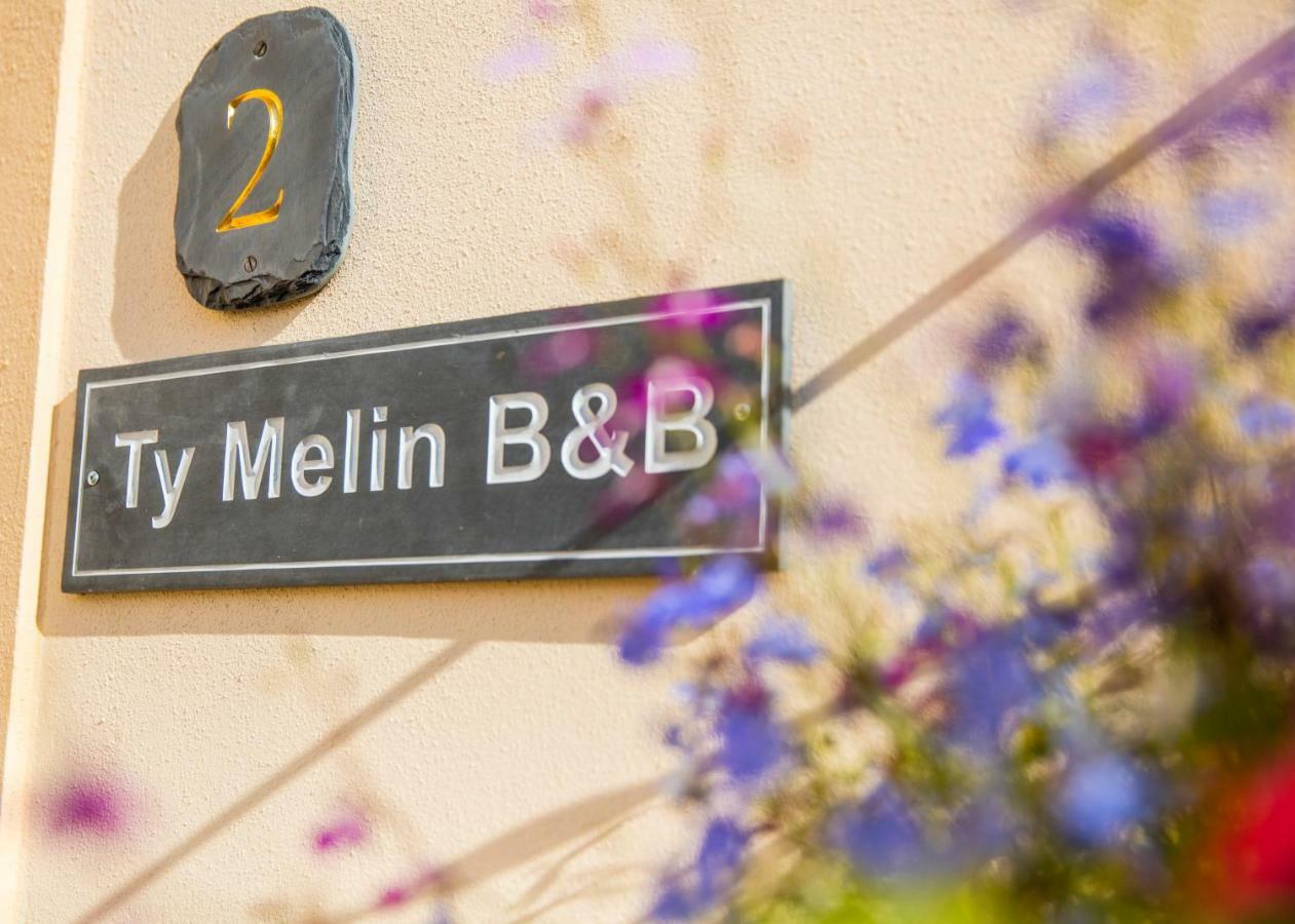 Bed and Breakfast Ty Melin Pembroke Dock Zewnętrze zdjęcie