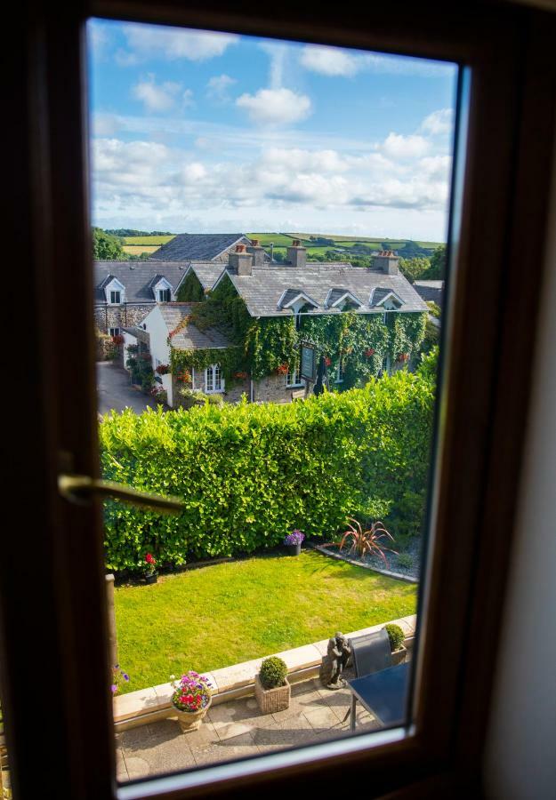 Bed and Breakfast Ty Melin Pembroke Dock Zewnętrze zdjęcie