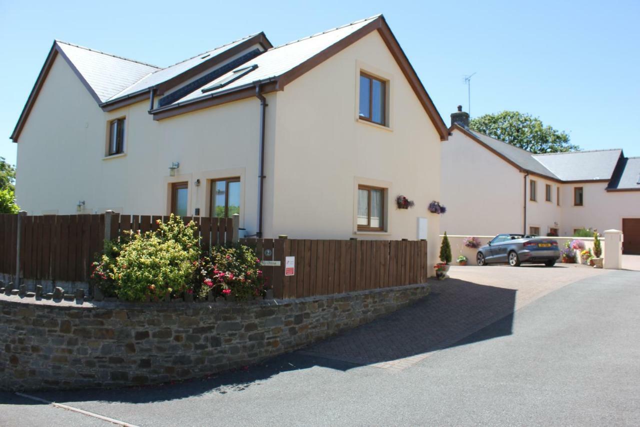 Bed and Breakfast Ty Melin Pembroke Dock Zewnętrze zdjęcie