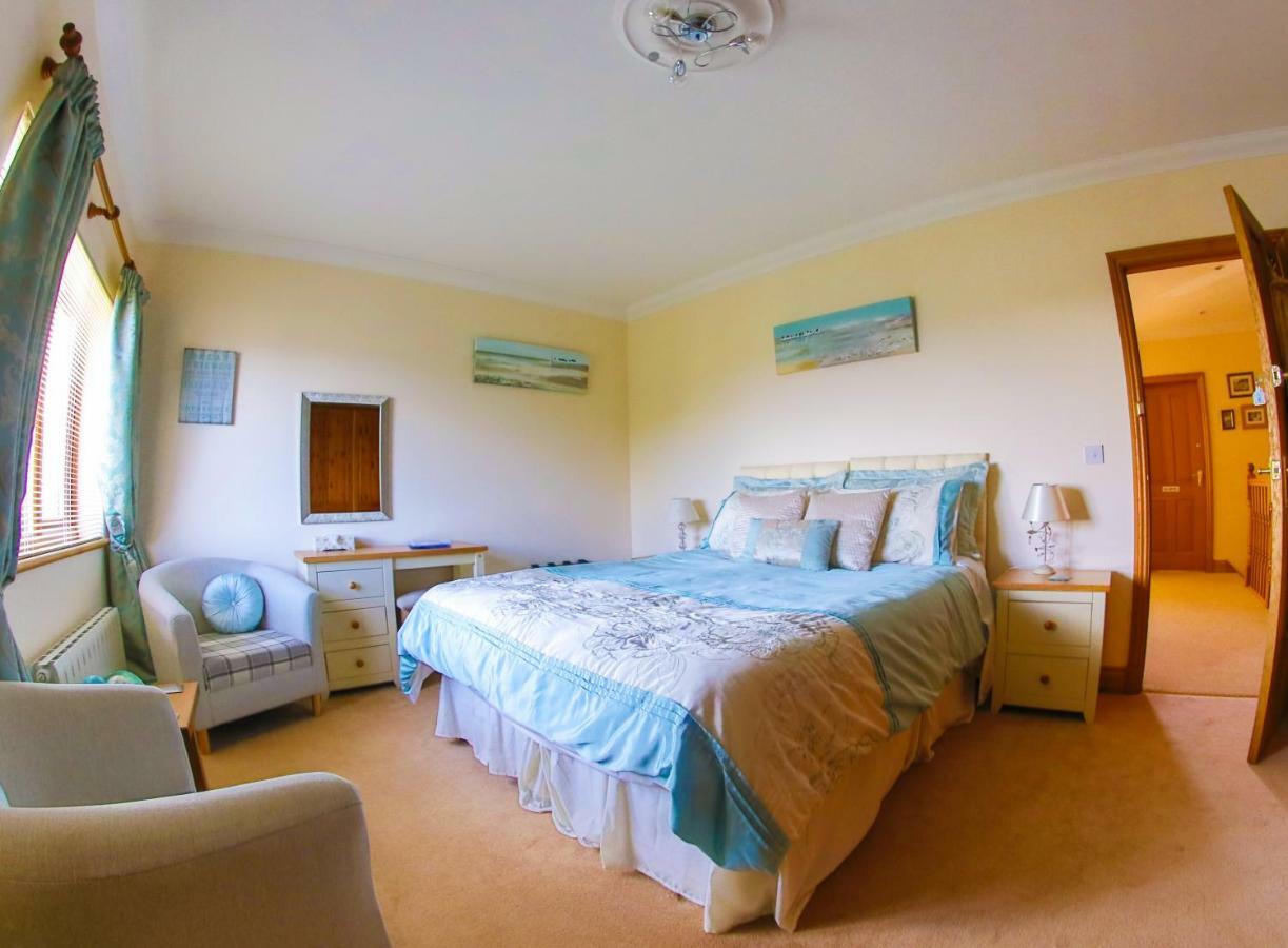 Bed and Breakfast Ty Melin Pembroke Dock Zewnętrze zdjęcie
